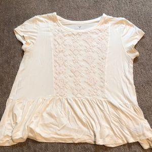 American Eagle Tshirt-blouse top